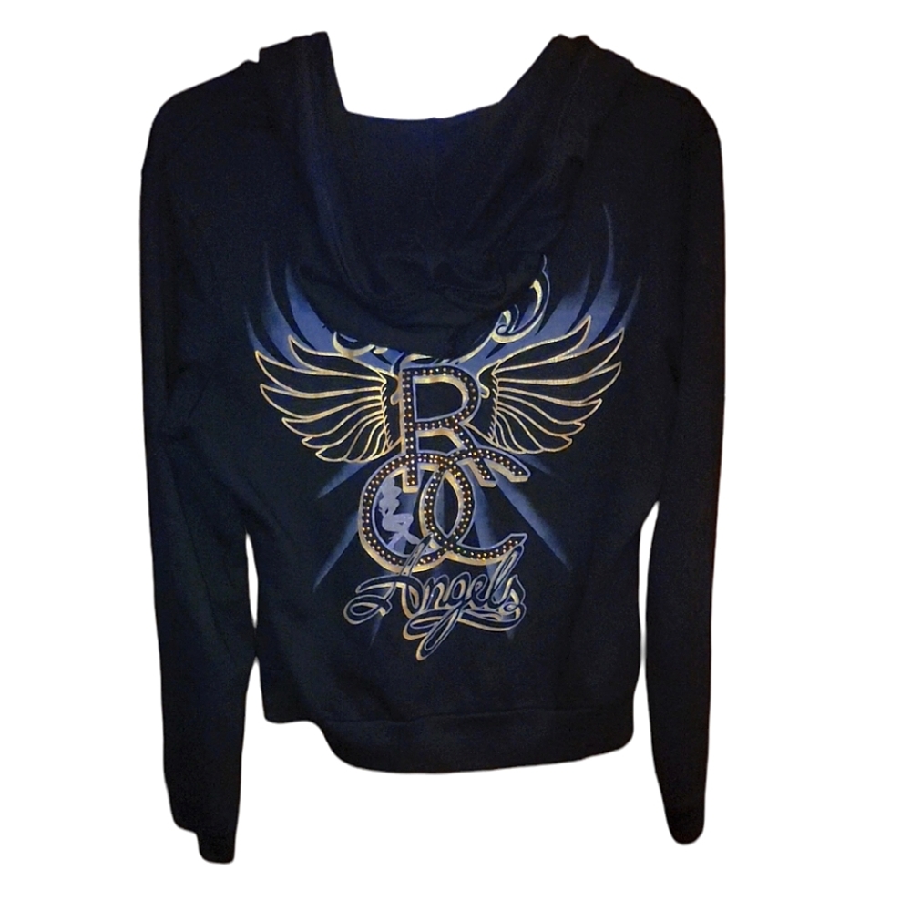 Rare! Y2K Vintage Printed Rocawear Jacket